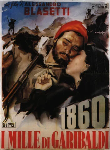 1860 (Тысяча гарибальдийцев) (1933)