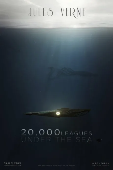 20000 лье под водой (1997)