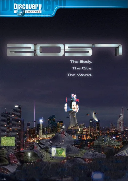 2057 — планета земля через 50 лет (сериал 2007)