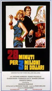 28 минут за 3 миллиона долларов (1967)