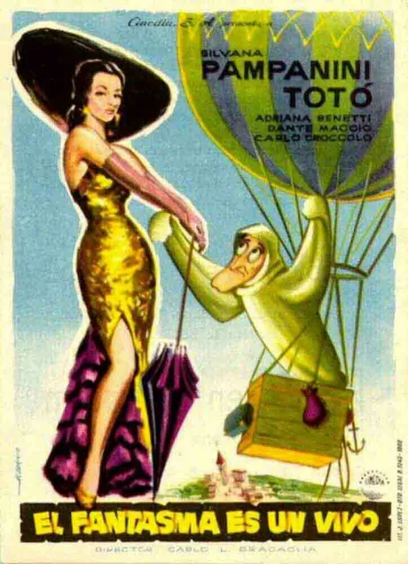 47 говорливых мертвецов (1950)