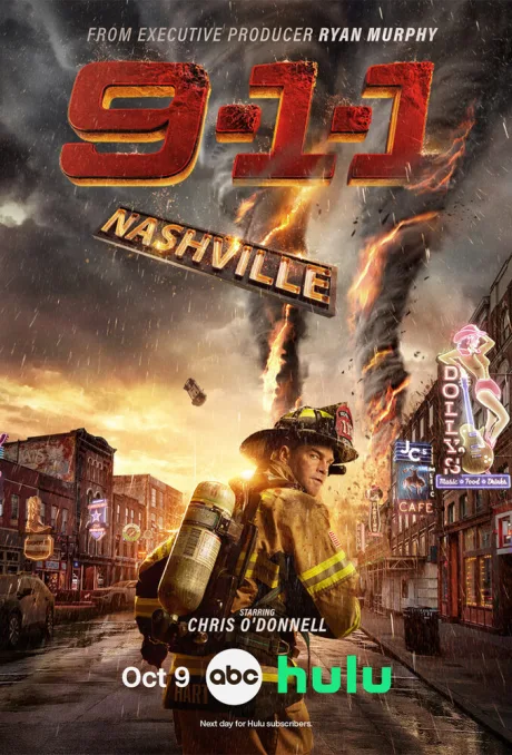 911: Нашвилл (сериал 2025)