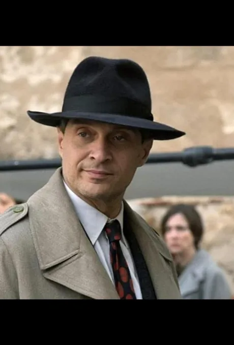 «Время». Чернила против свинца (Л`ора: Чернила против свинца) (сериал 2019)