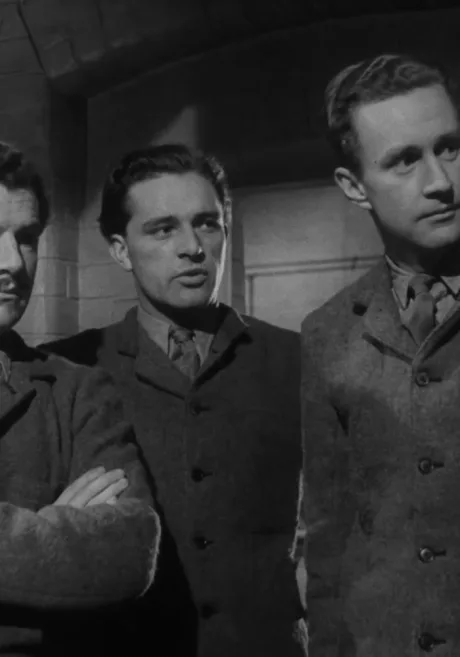 А Варавва был разбойником (1949)