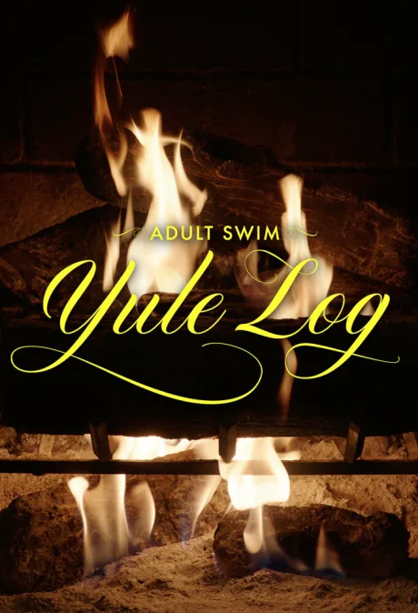 Adult Swim. Святочное полено (2022)