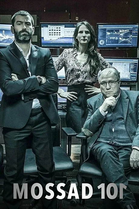 Академия шпионов (сериал 2015)