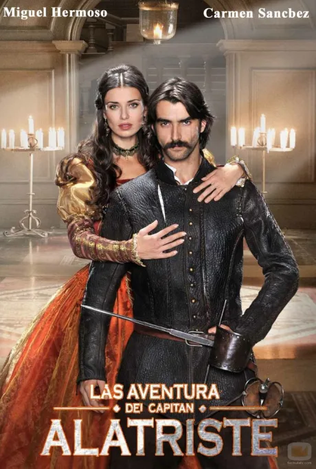 Алатристе (сериал 2015)