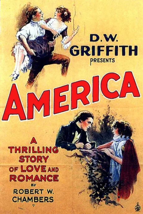 Америка (1924)