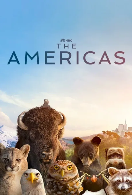 Америка (сериал 2025)