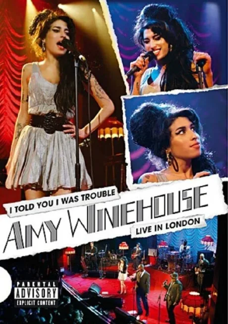Amy Winehouse: I Told You I Was Trouble (2007)