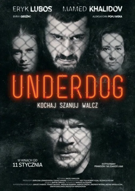 Андердог (2019)