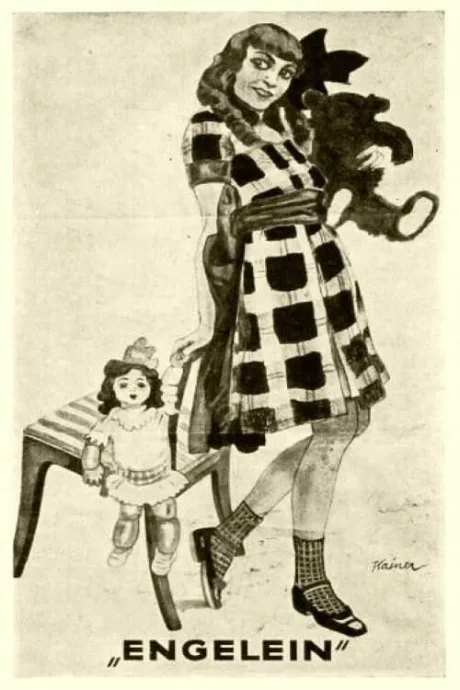 Ангелочек (1914)