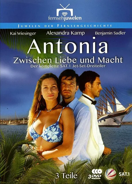 Антония. Между любовью и властью (сериал 2001)
