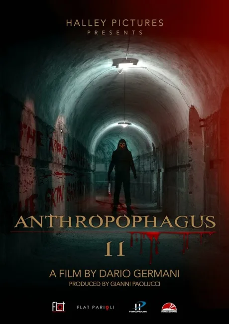 Антропофагус 2 (2022)