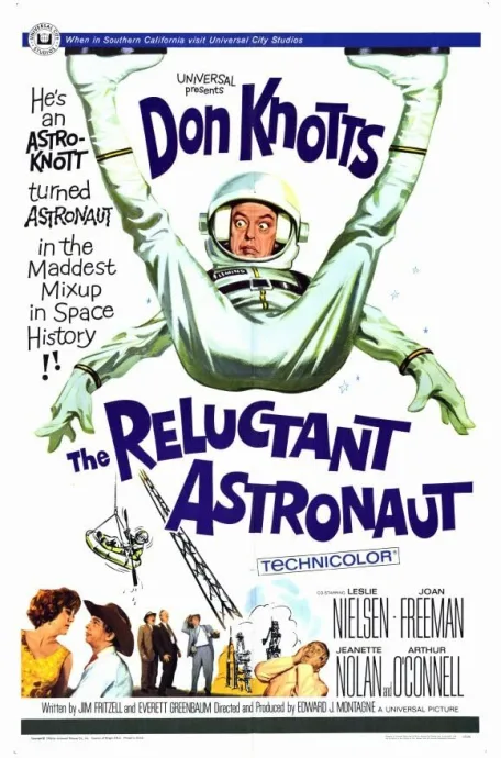 Астронавт поневоле (1967)