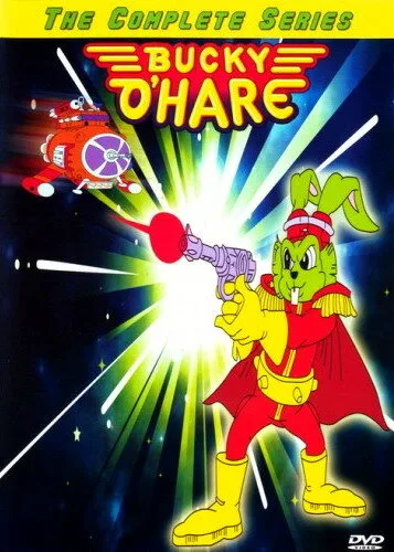 Бакки О’Хэйр и война с жабами (сериал 1991)
