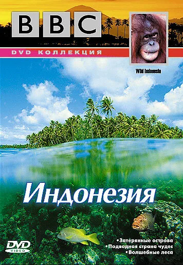 BBC: По странам и континентам. Индонезия (сериал 1999)