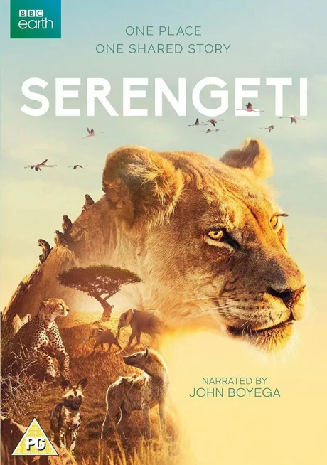 BBC: Серенгети (сериал 2019)