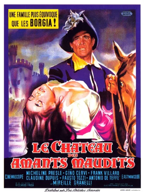 Беатриче Ченчи (1956)
