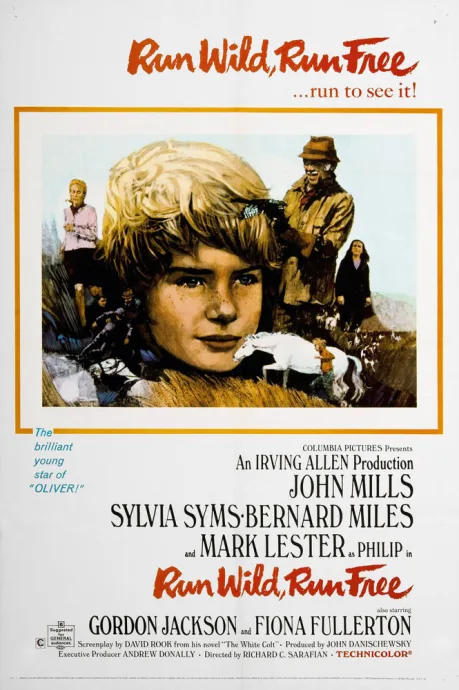Беги, малыш, беги! (1969)
