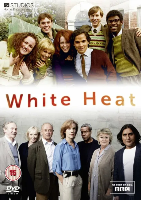 Белая жара (сериал 2012)