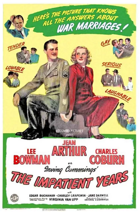 Беспокойные годы (1944)