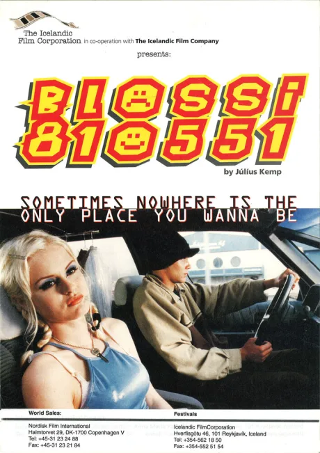 Blossi (1997)