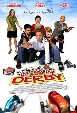 Большие гонки (сериал 2005)