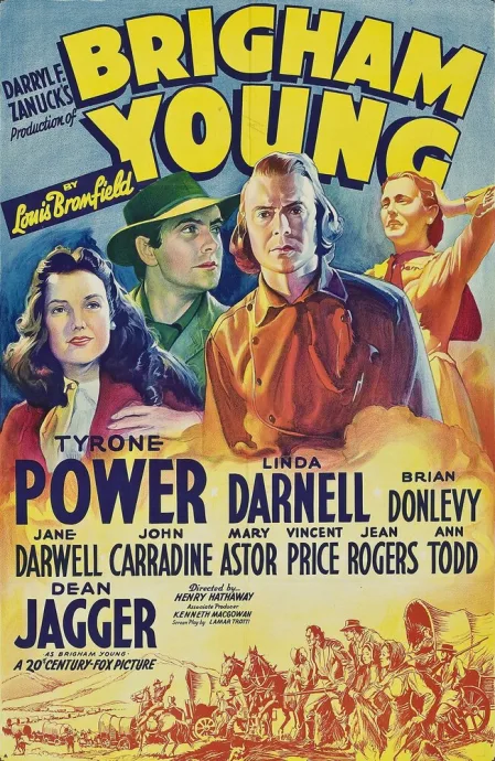 Бригхэм Янг (1940)