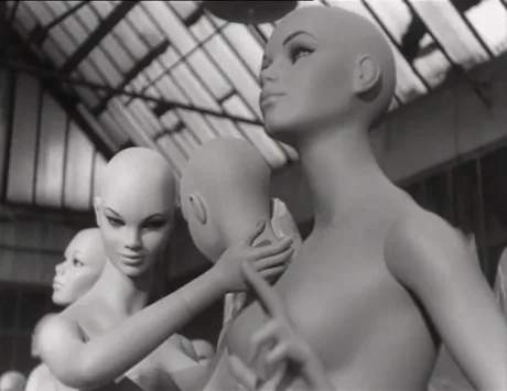 Будущие Евы (1964)