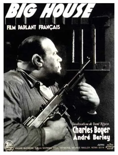 Бунт в тюрьме (1931)