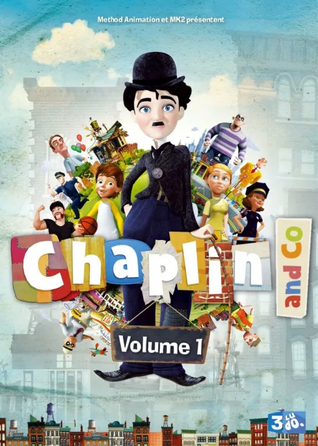 Чаплин (сериал 2011)