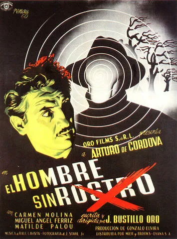 Человек без лица (1950)
