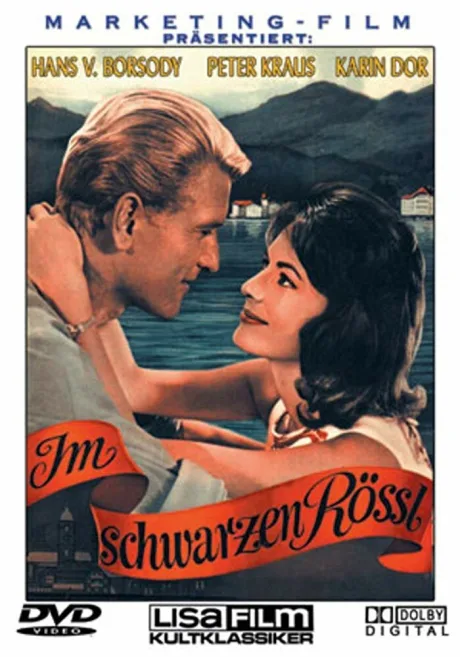 Черная лошадь (1961)