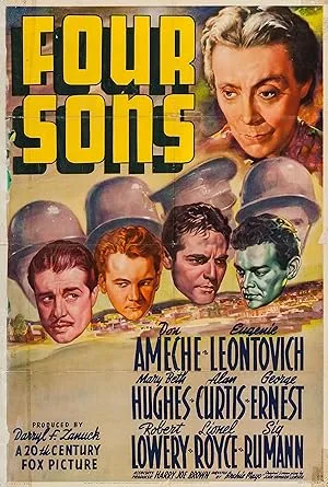 Четыре сына (1940)