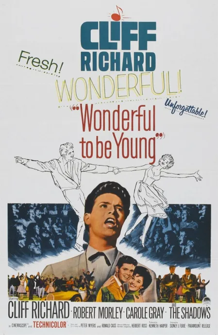 Чудесно быть молодым (1961)