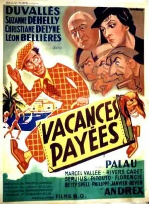 Чудесно проводя время (1938)