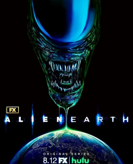 Чужой: Земля (сериал 2025)