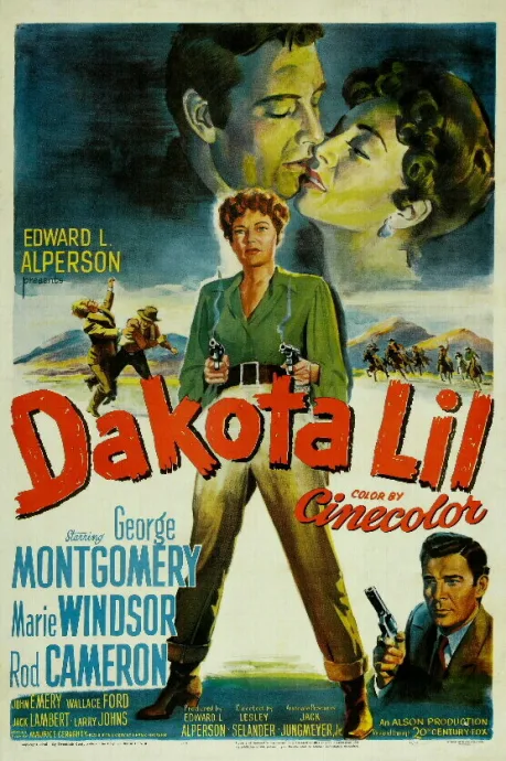 Дакота Лил (1950)