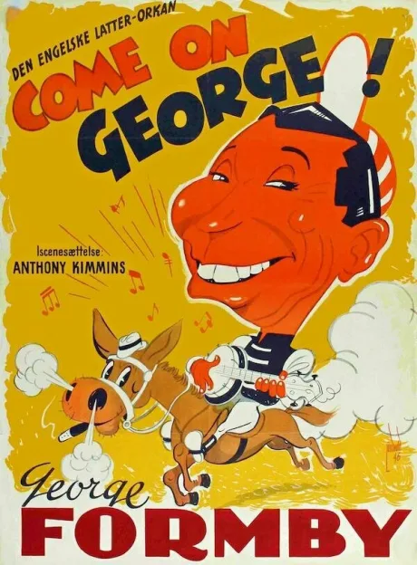 Давай, Джордж! (1939)