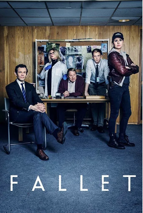 Дело (сериал 2017)