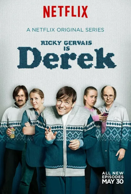 Дерек (сериал 2012)