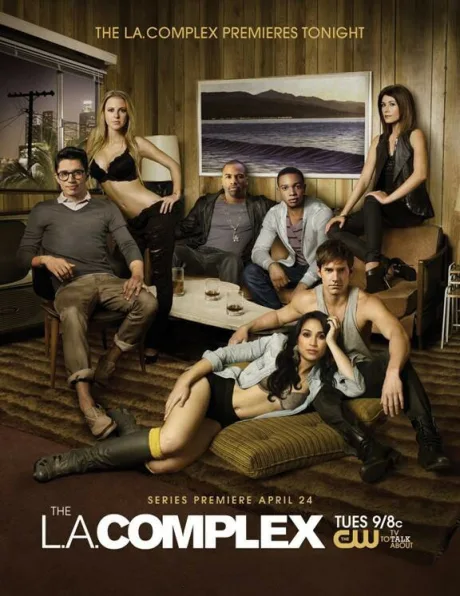 Дерзкий Лос-Анджелес (сериал 2012)
