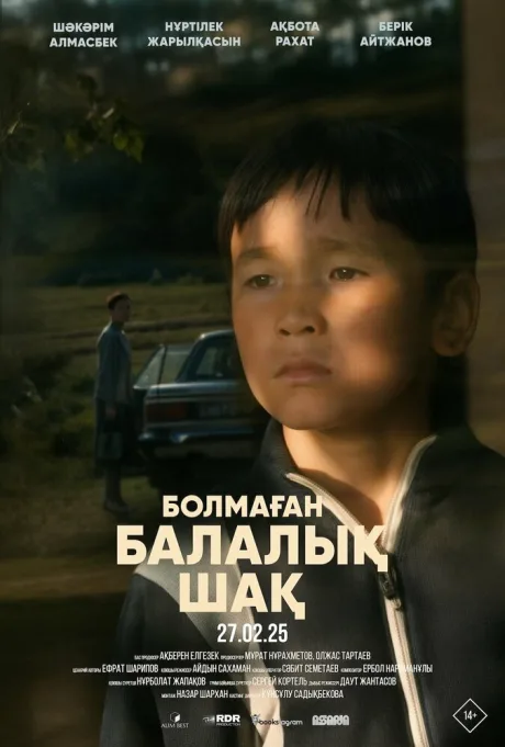 Детство, которого не было (2025)