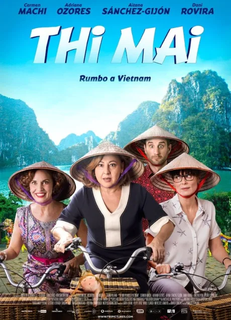 Девичник во Вьетнаме (Ти Май: путь во Вьетнам) (2017)