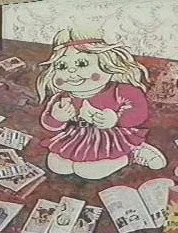 Девица Бигелоу, или жевательная история (1995)
