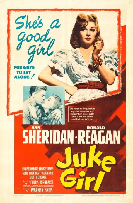 Девушка из дансинга (1942)