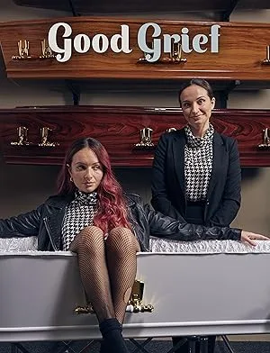 Девушки из похоронного бюро (2021)