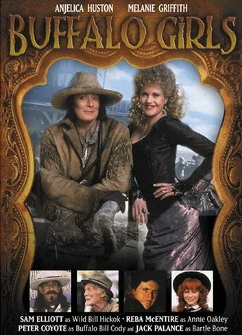 Девушки с Дикого Запада (сериал 1995)