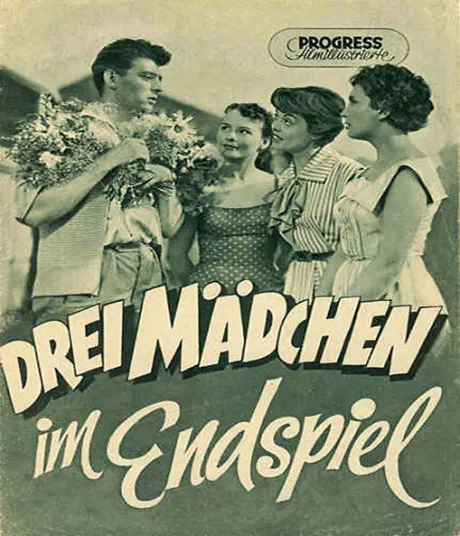 Девушки в ночное время (Дикие желания) (1956)